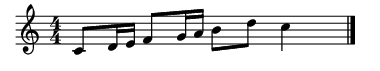 figure de note note value