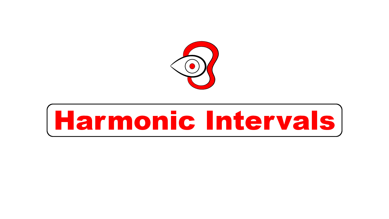 Harmonic Intervals